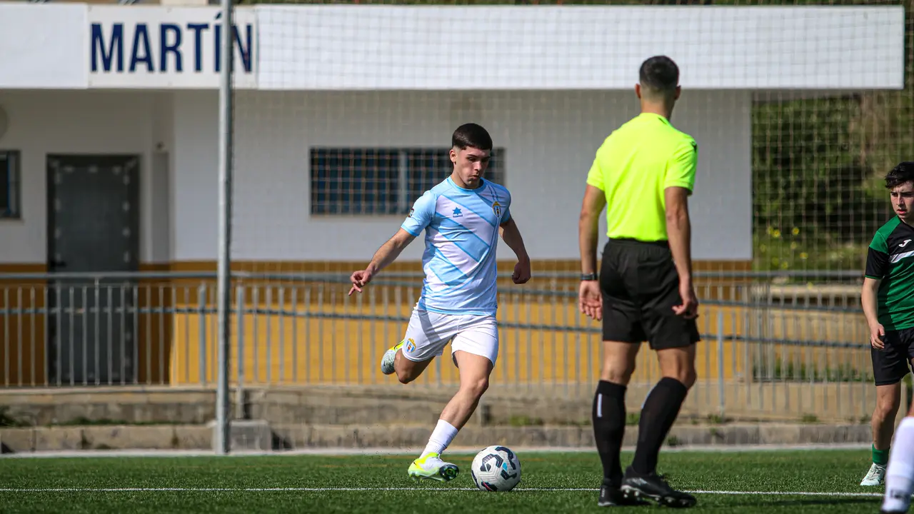 Andalucía B - Recreativo B (juvenil)7
