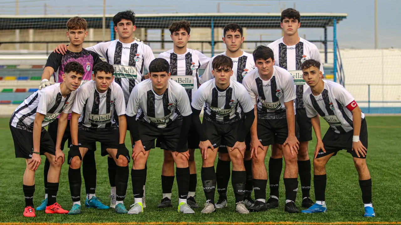 Puerto de La Línea - AD Taraguilla (juvenil)1