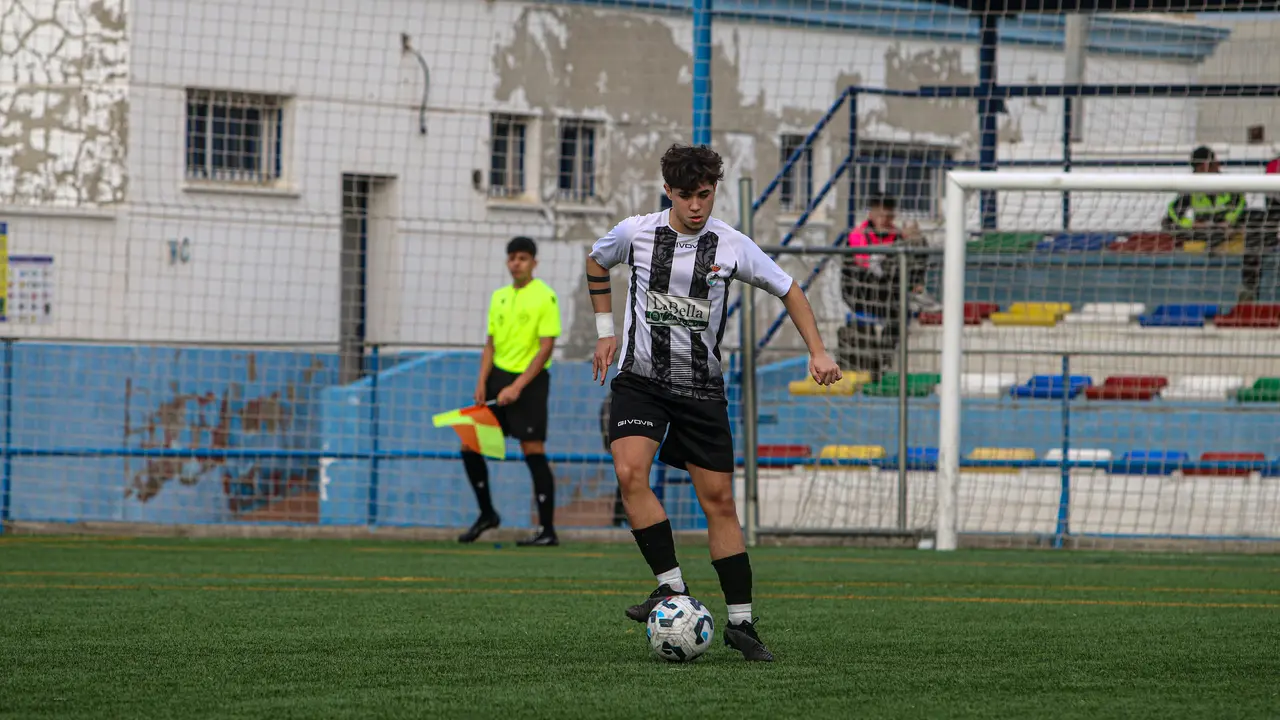 Puerto de La Línea - AD Taraguilla (juvenil)2