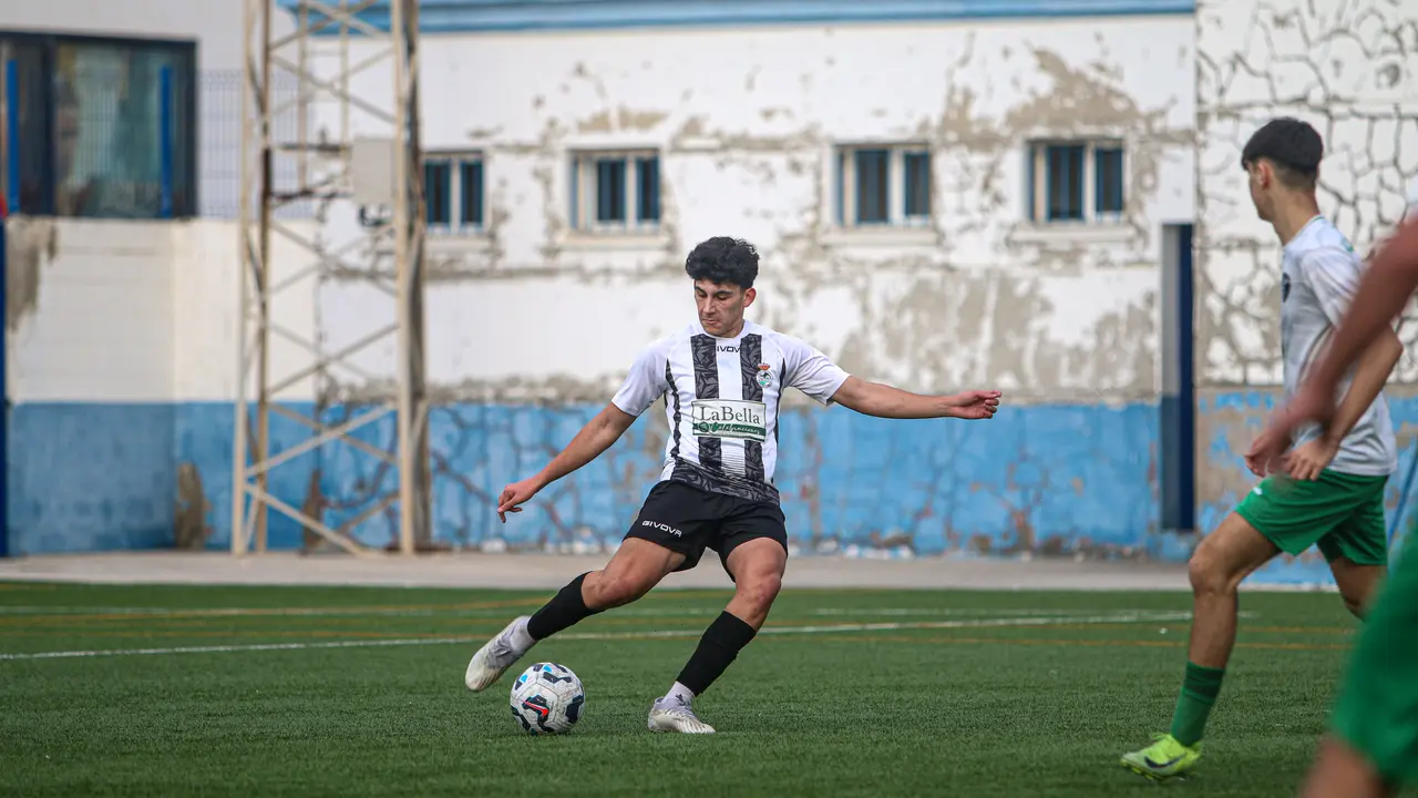Puerto de La Línea - AD Taraguilla (juvenil)5
