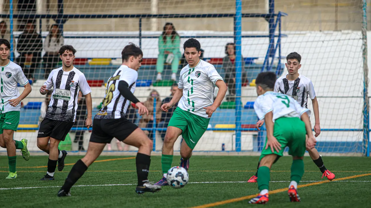 Puerto de La Línea - AD Taraguilla (juvenil)9