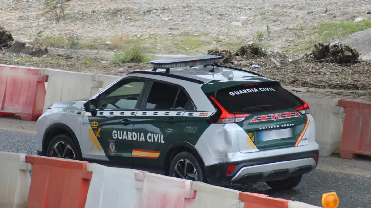 La Guardia Civil no descarta ninguna hipótesis en la investigación que está llevando a cabo