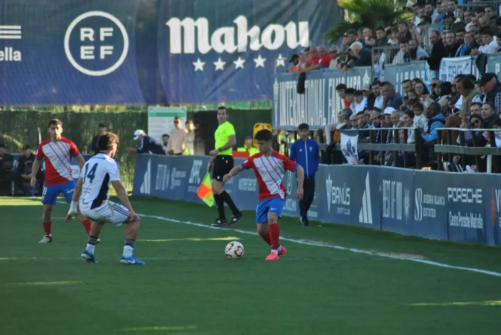 Marbella - Algeciras 7