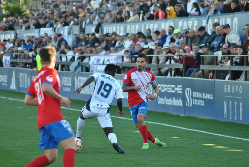 Marbella - Algeciras 12