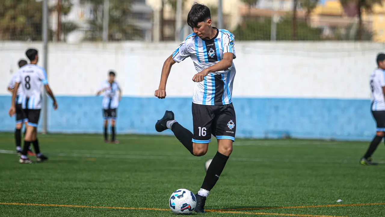 Calderón - Balón Linense 1