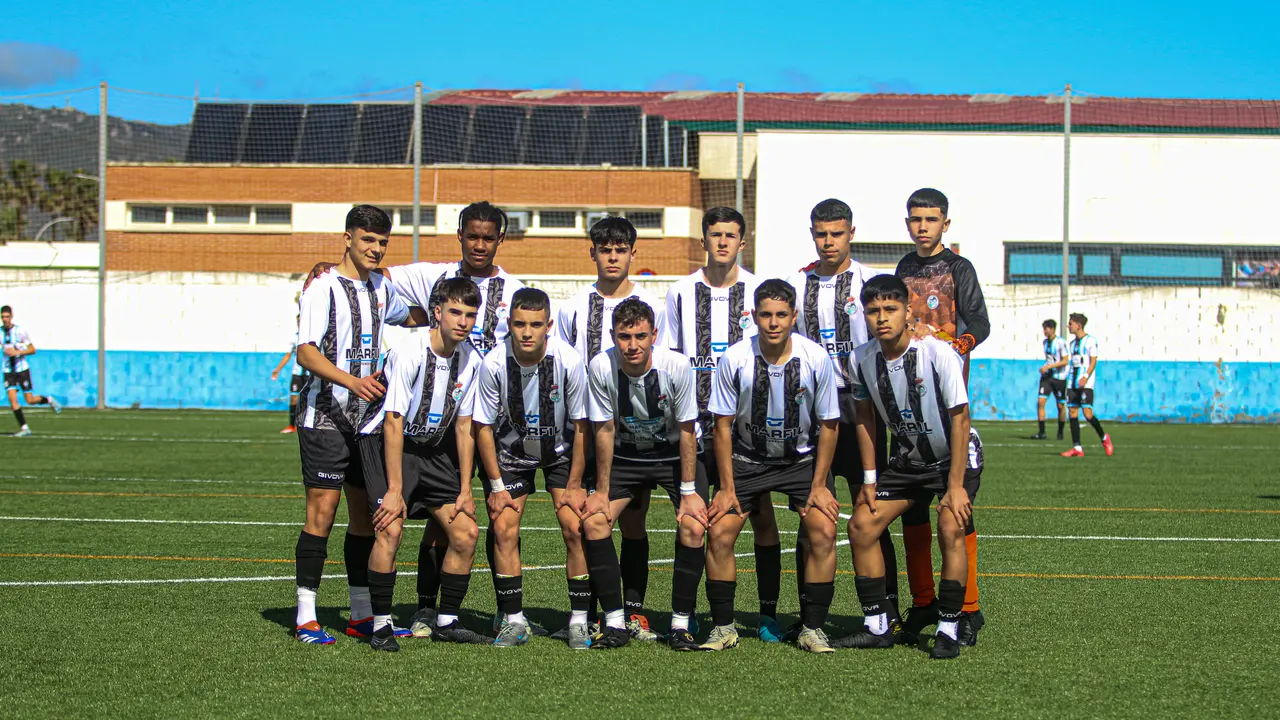 Calderón - Balón Linense 2