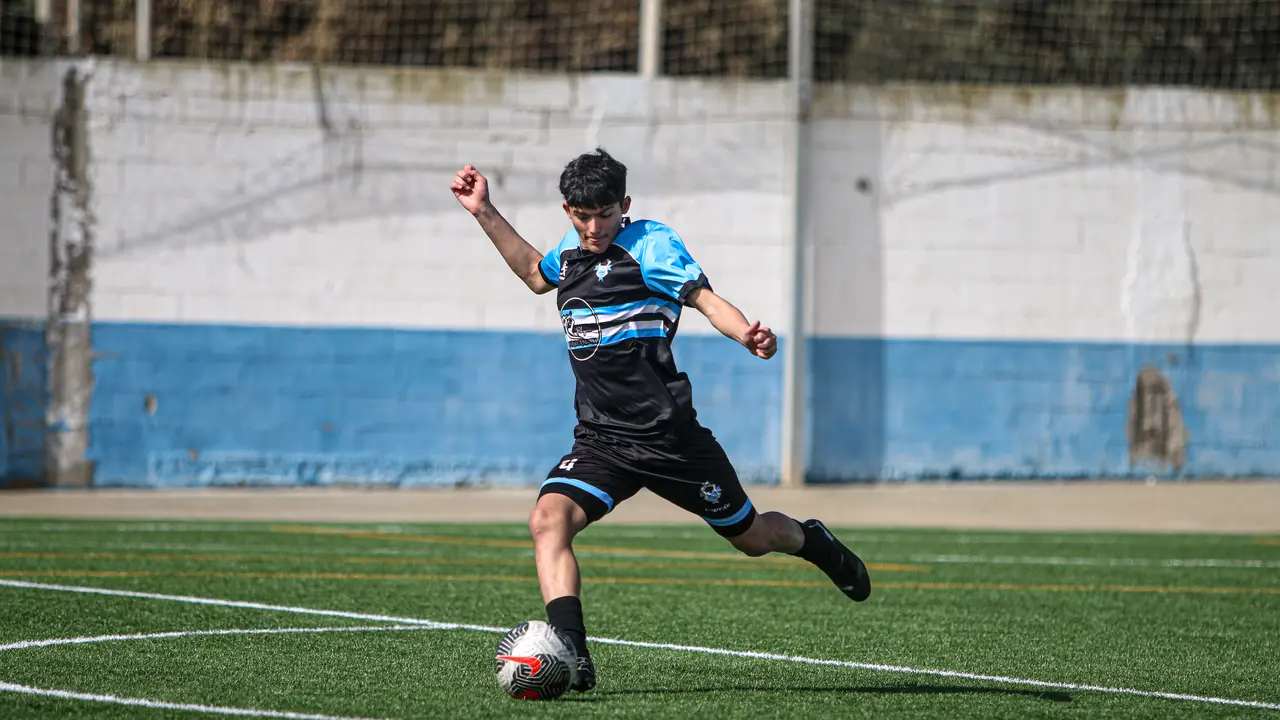 Calderón - Balón Linense 11