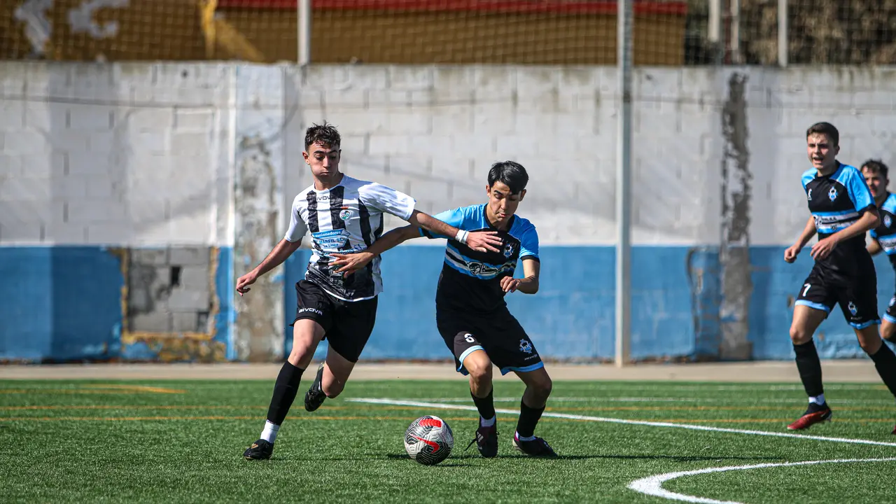 Calderón - Balón Linense 14