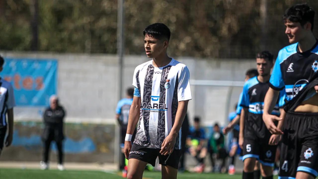 Calderón - Balón Linense 20
