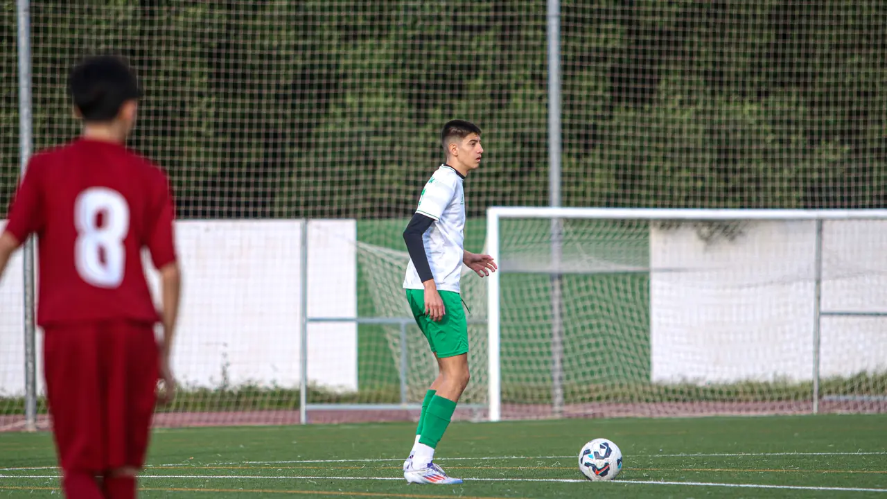 AD Taraguilla - Sevilla (Infantil)4