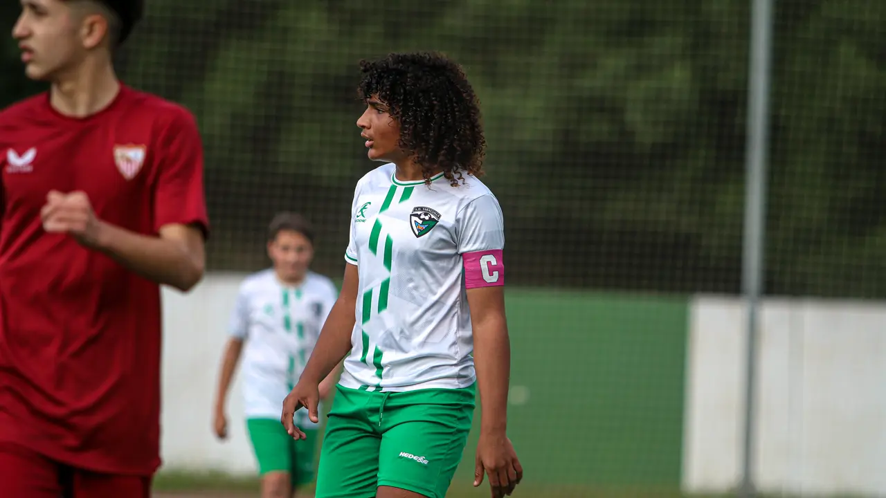 AD Taraguilla - Sevilla (Infantil)7