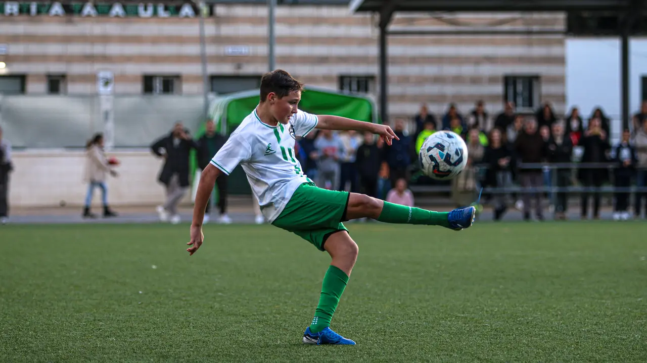 AD Taraguilla - Sevilla (Infantil)12