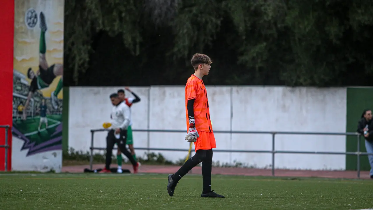 AD Taraguilla - Sevilla (Infantil)14