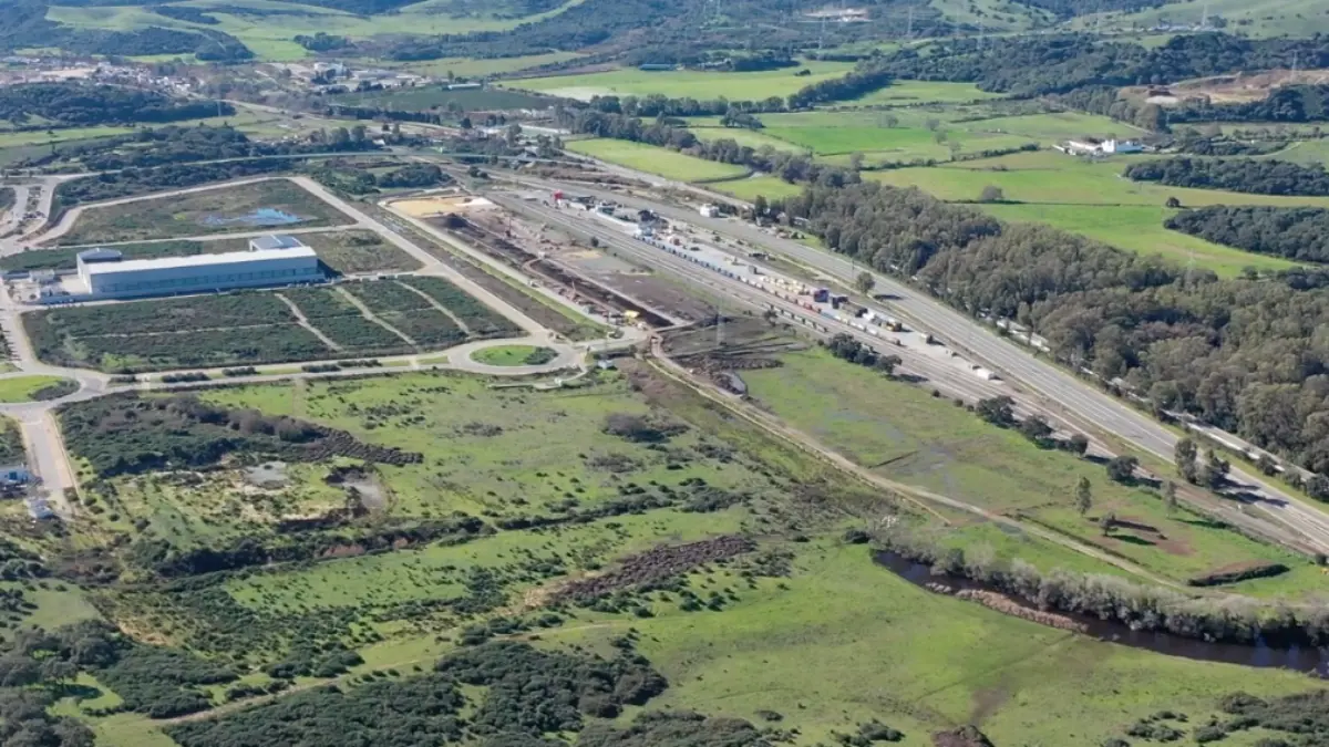 Nuevo impulso al área logística