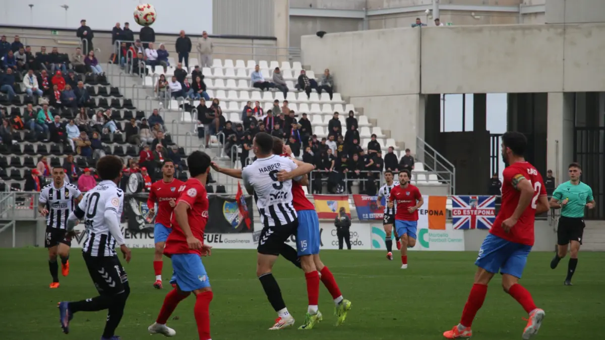 Balona - Estepona 2