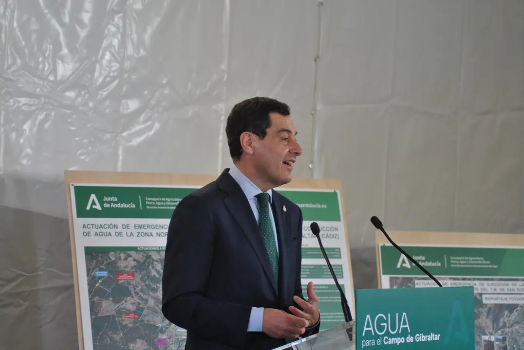 Moreno Bonilla, inauguración estación Castellar2