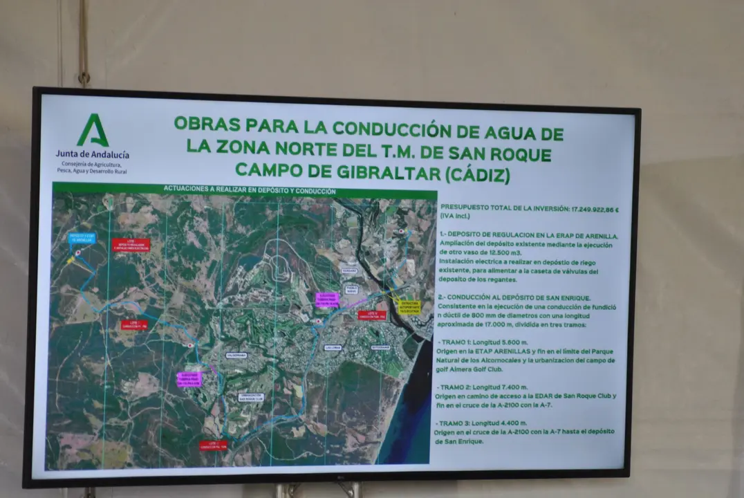 Moreno Bonilla, inauguración estación Castellar5