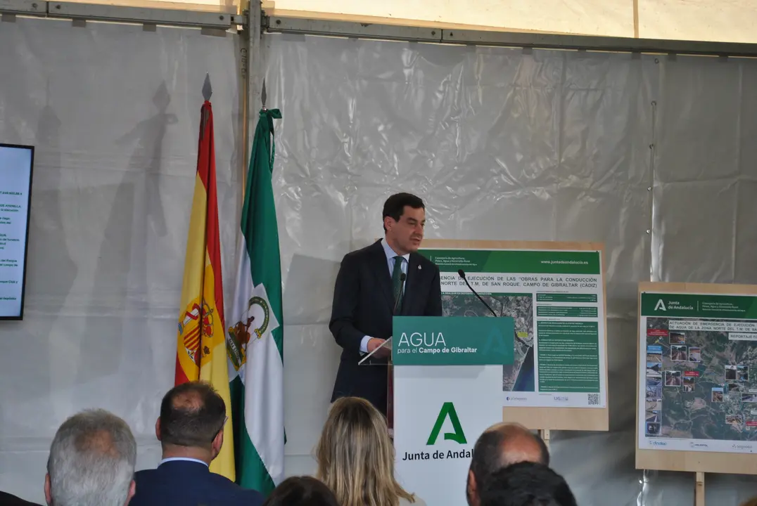 Moreno Bonilla, inauguración estación Castellar6
