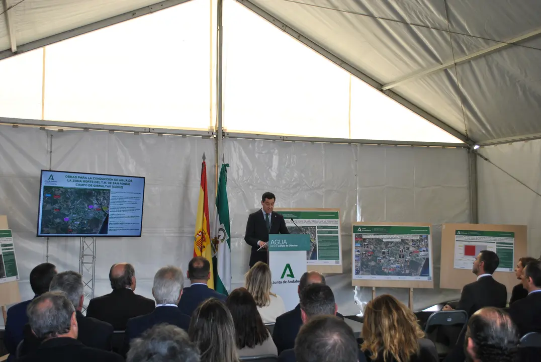 Moreno Bonilla, inauguración estación Castellar7