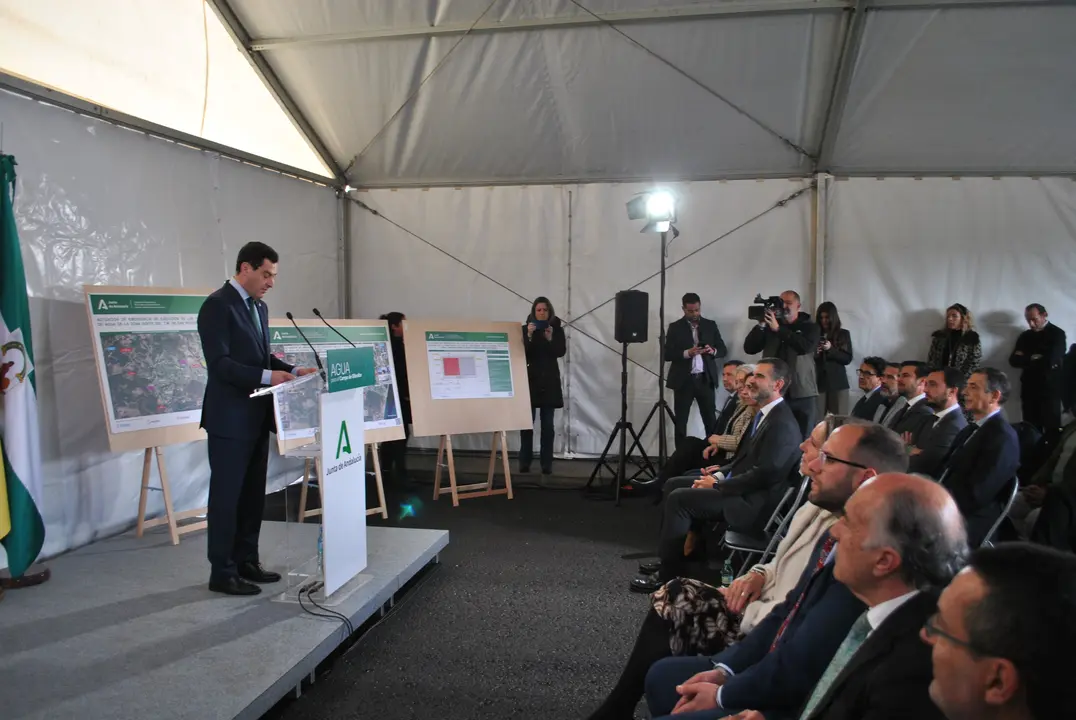 Moreno Bonilla, inauguración estación Castellar8