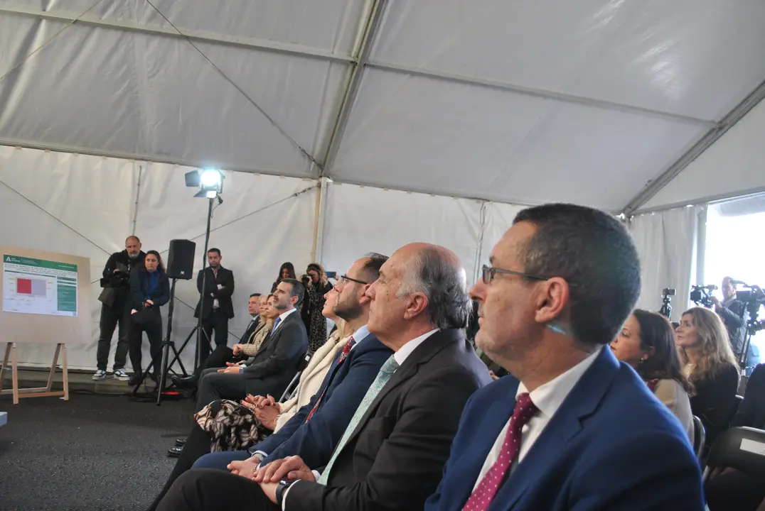 Moreno Bonilla, inauguración estación Castellar9