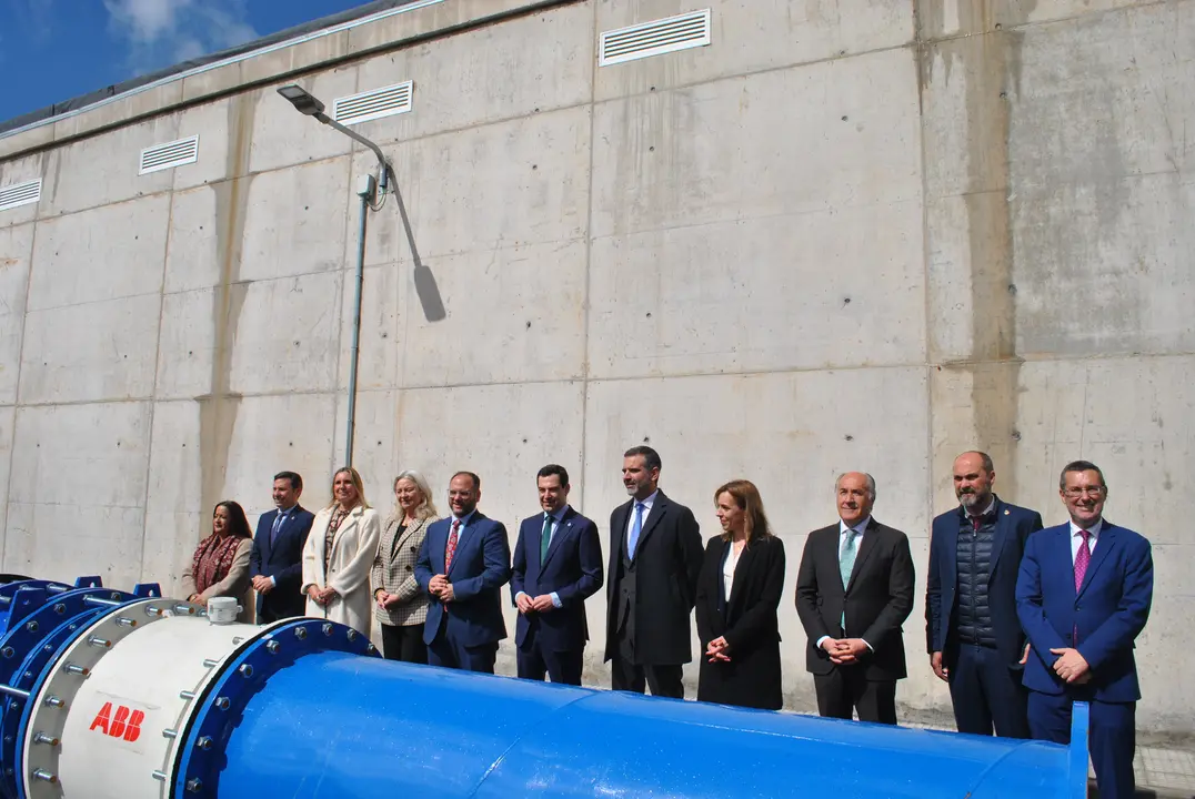 Moreno Bonilla, inauguración estación Castellar12