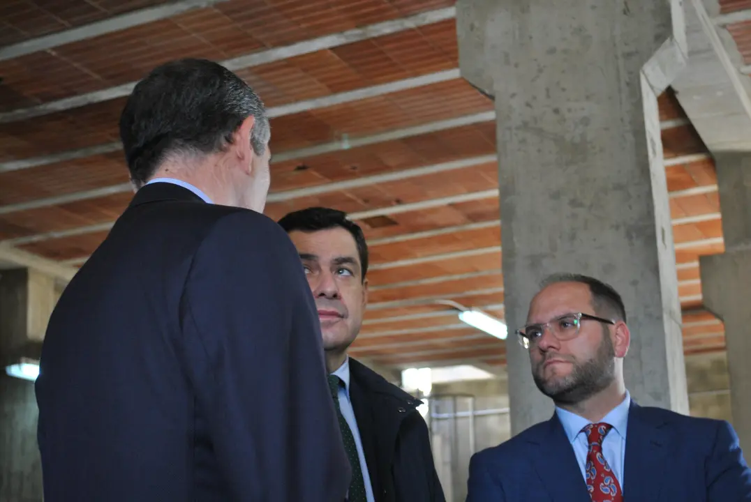 Moreno Bonilla, inauguración estación Castellar13