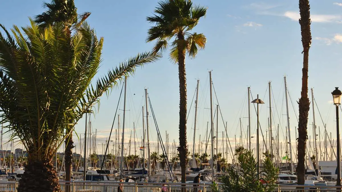 Alcaidesa Marina, en La Línea de la Concepción