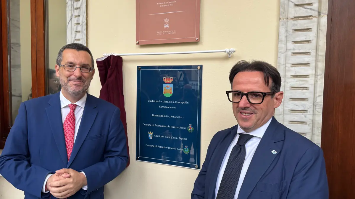 Hermanamiento con Pomarico 2