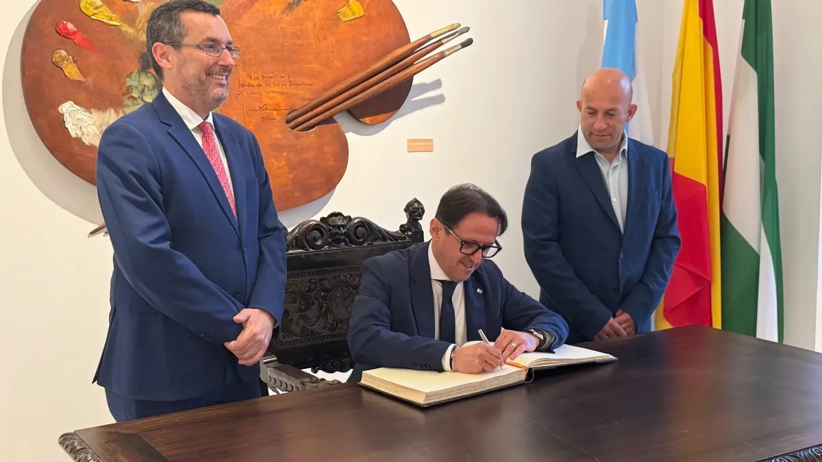 Hermanamiento con Pomarico 5