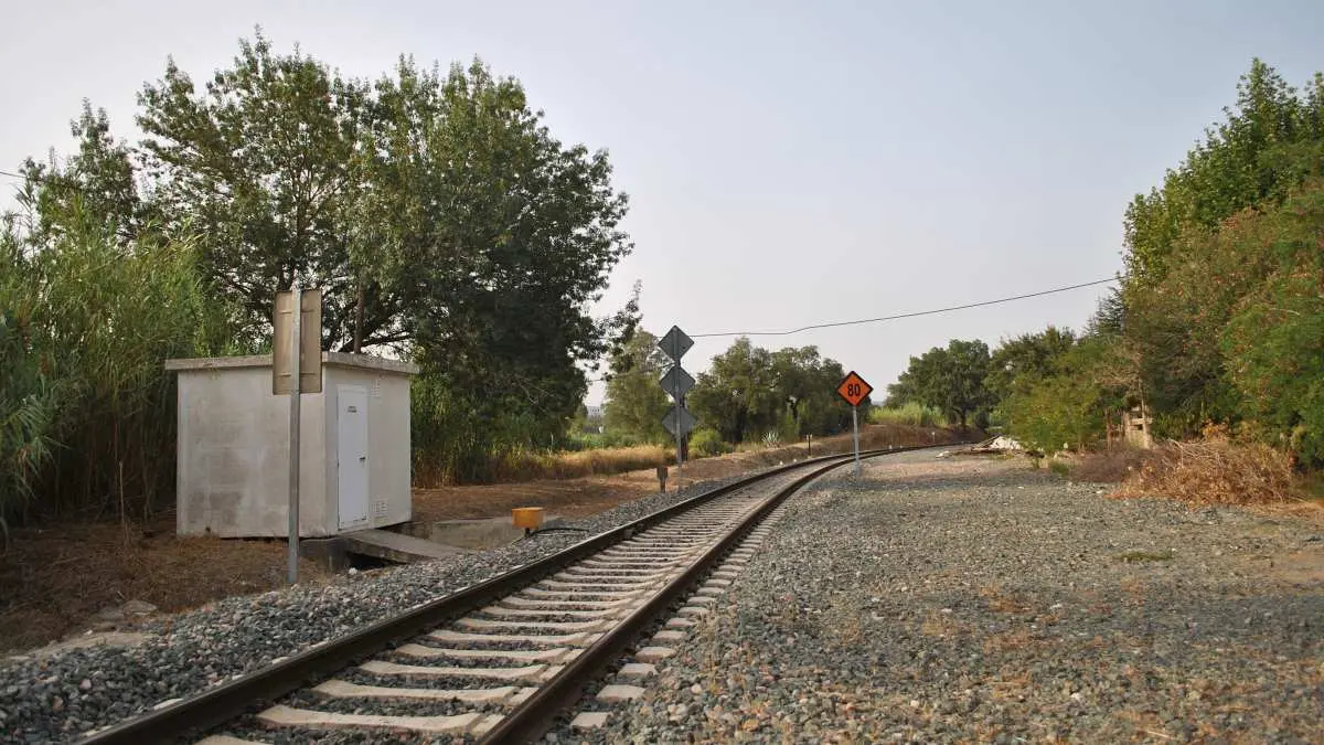 Incidencia en la conexión ferroviaria de Jimena con Gaucín