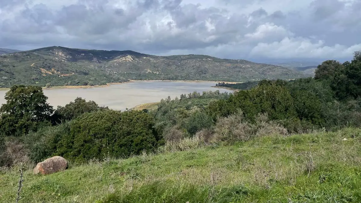 Está previsto que las compuertas del embalse se abran a partir de las 9 de la mañana