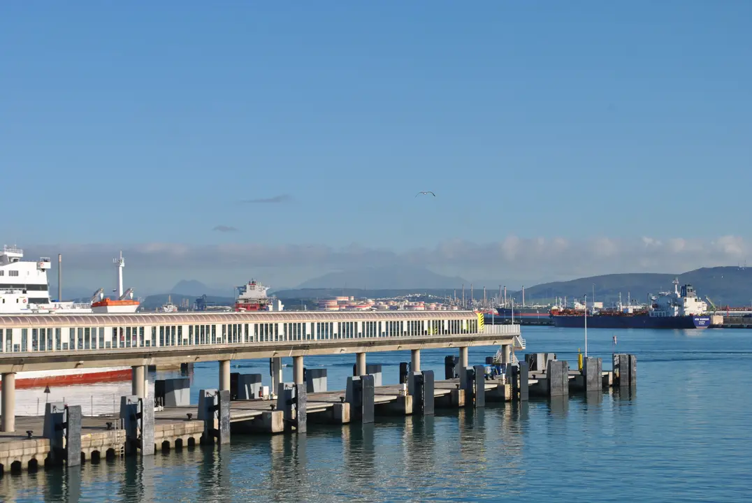 Puerto de Algeciras106