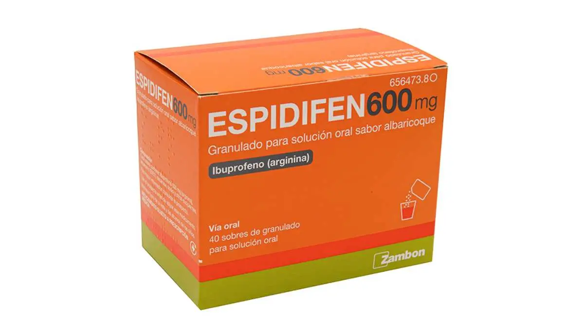 Medicamento que presuntamente ha sido vendido de manera fraudulenta