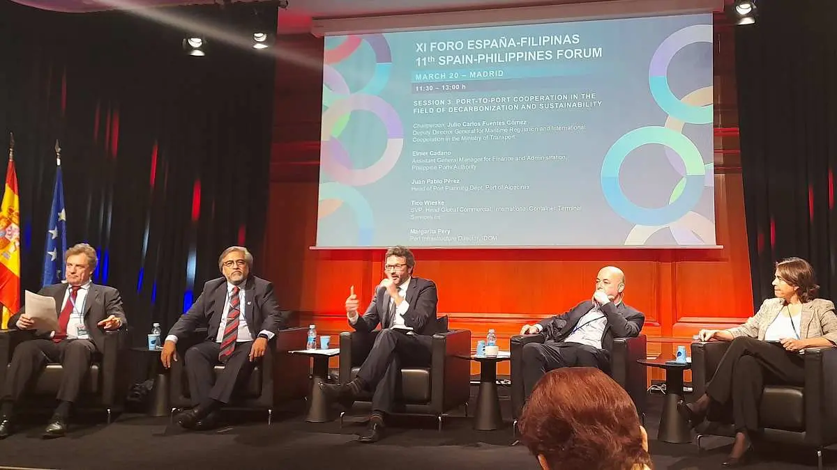 Afianzar alianzas, objetivo de este encuentro España-Filipinas, celebrado en Madrid