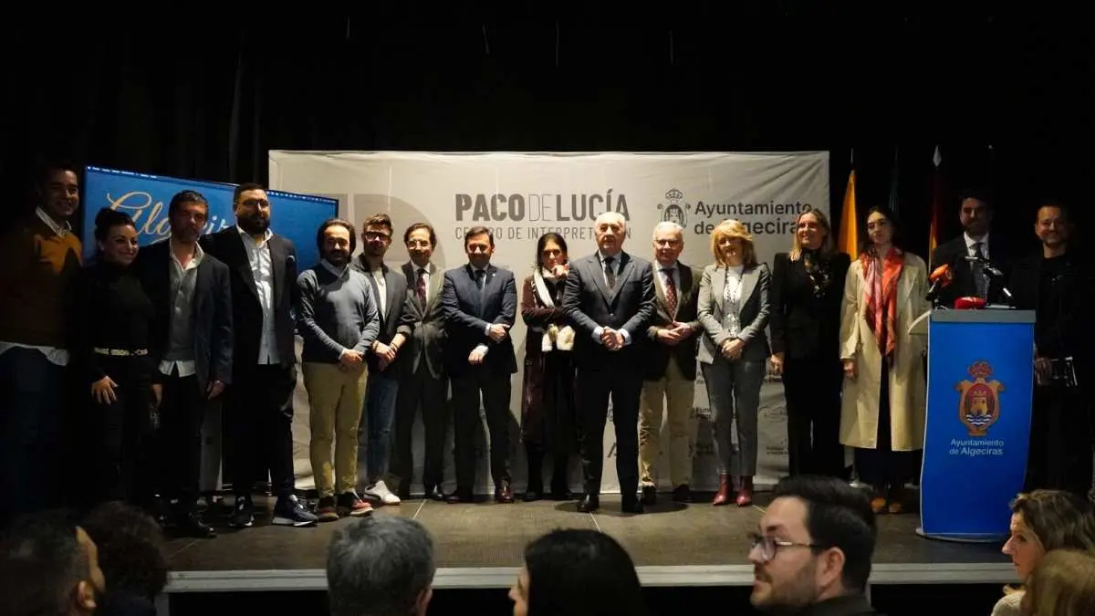 Pistoletazo de salida a las actividades de 'Algeciras, ciudad flamenca'