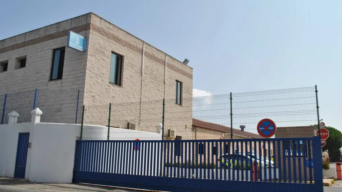 Comisaría de la Policía Local de Algeciras