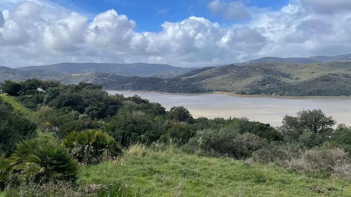Embalse de Guadarranque