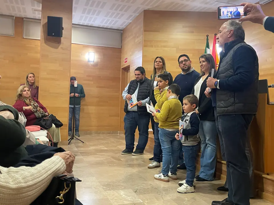 Presentación libro Macarena Antequera 3