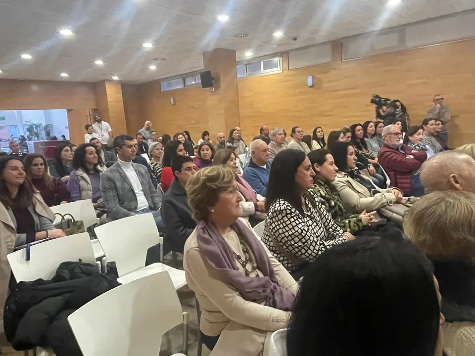 Presentación libro Macarena Antequera 4