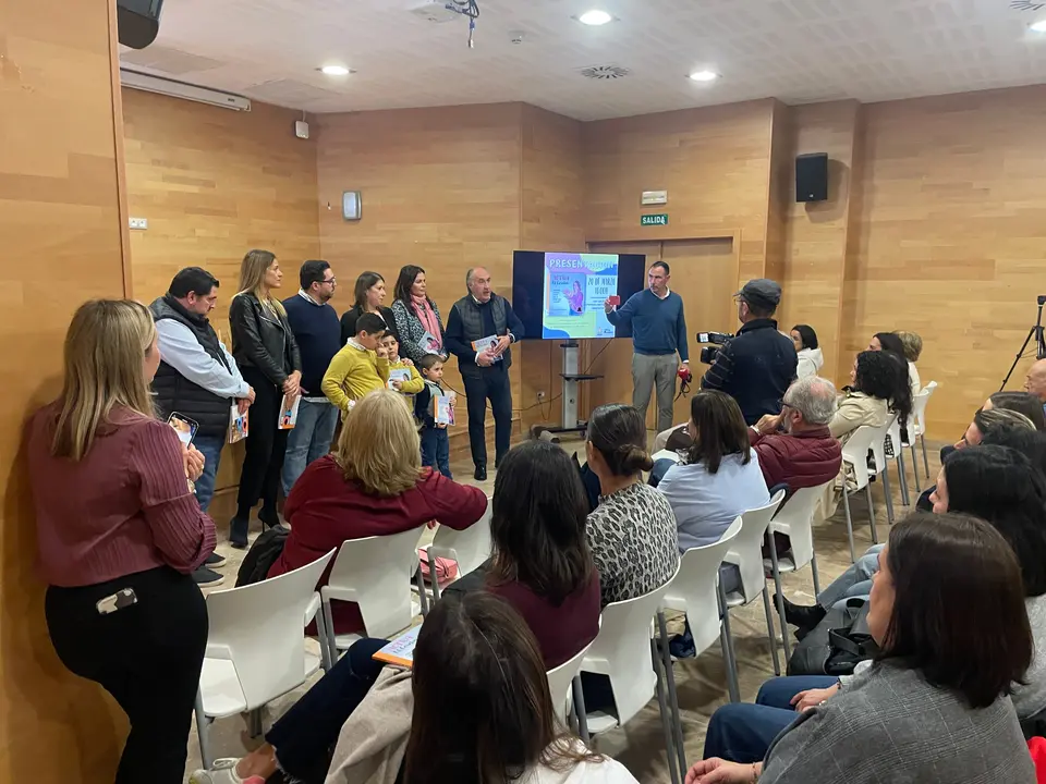 Presentación libro Macarena Antequera 5