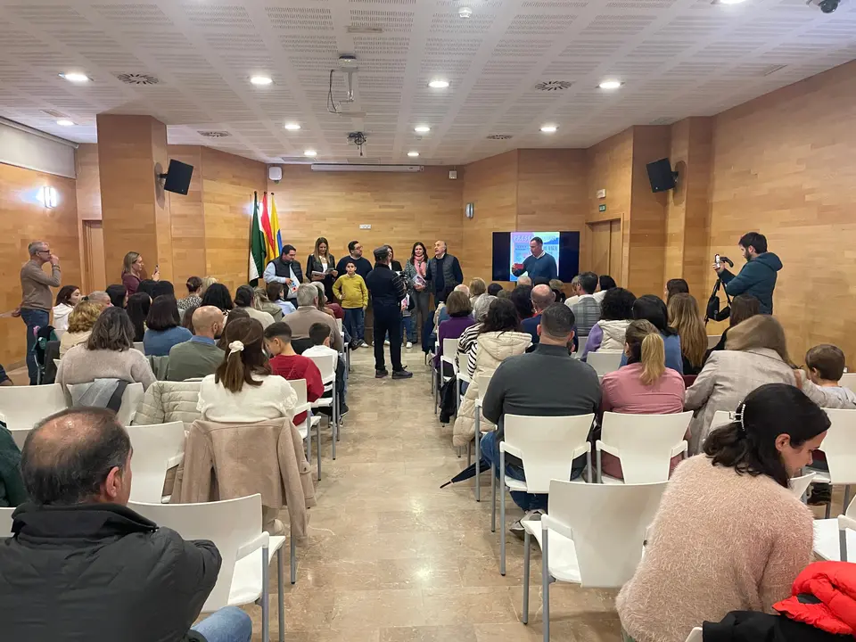 Presentación libro Macarena Antequera 6