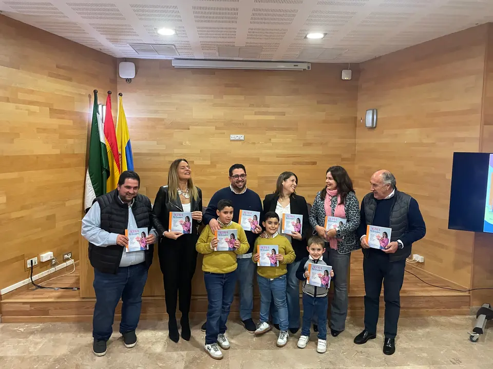 Presentación libro Macarena Antequera 9