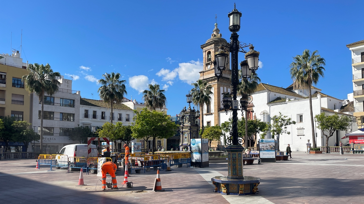 Difícilmente olvidará Algeciras el hecho acontecido en plena plaza Alta