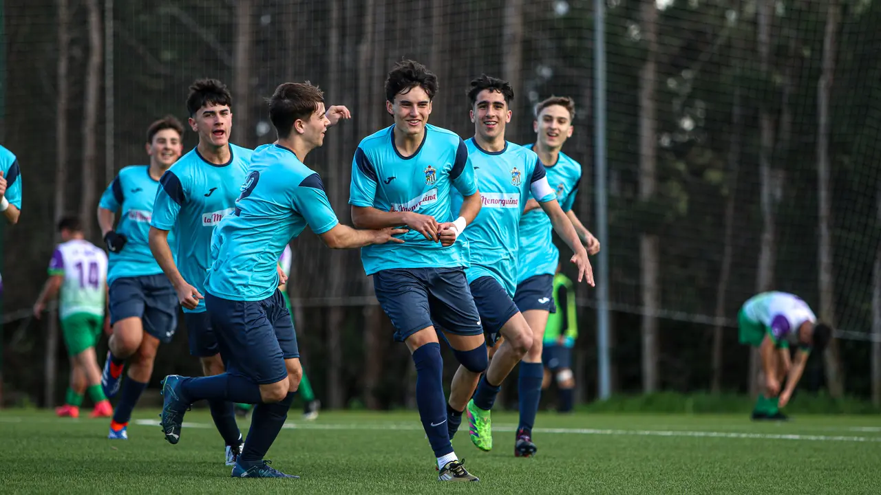 Atlético Jimena - AD Cortijillos 2
