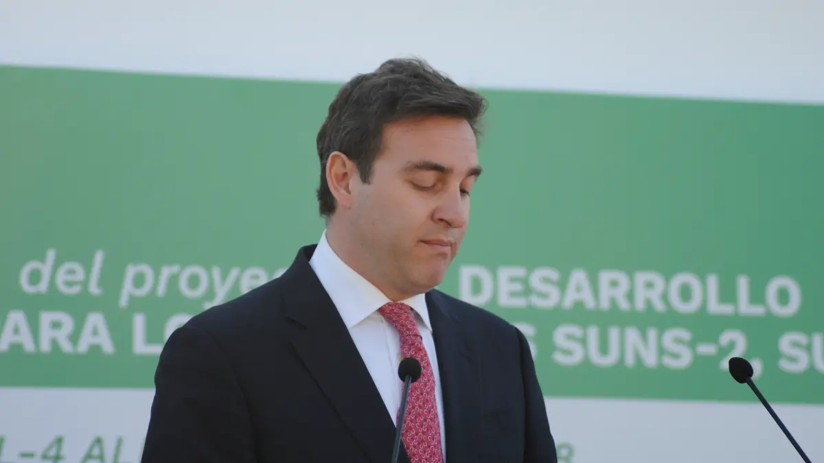 Proyecto logístico Los Barrios 8