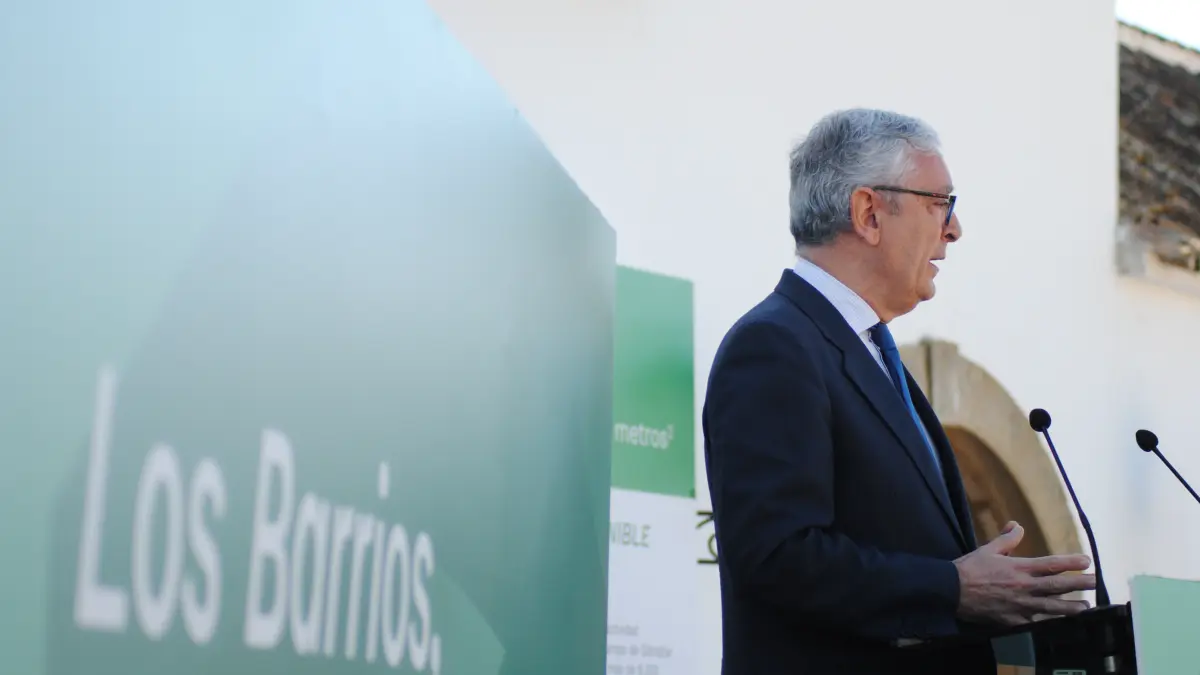 Proyecto logístico Los Barrios 15