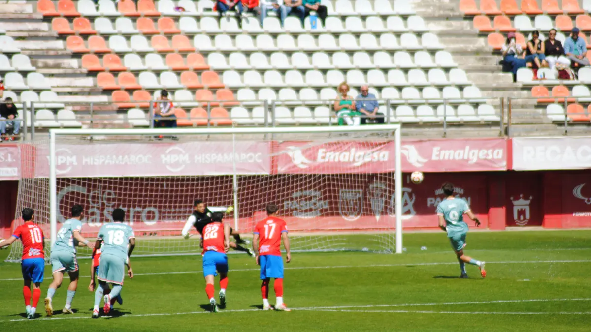 Algeciras - Atlético B 3