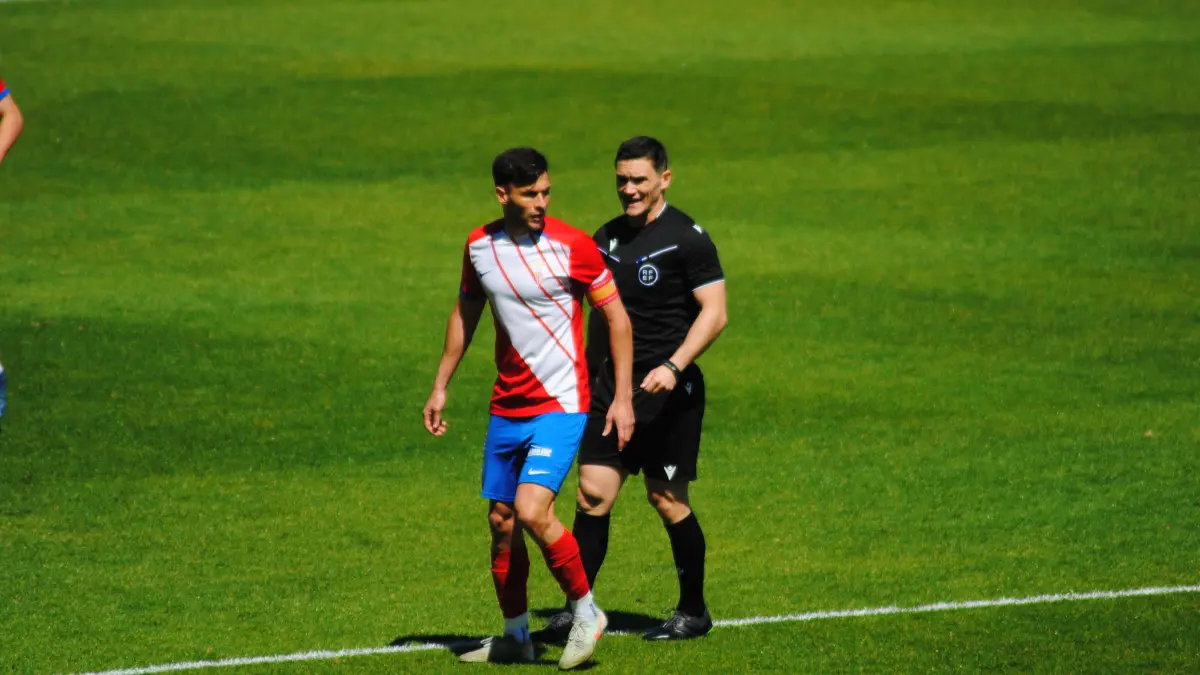 Algeciras - Atlético B 4