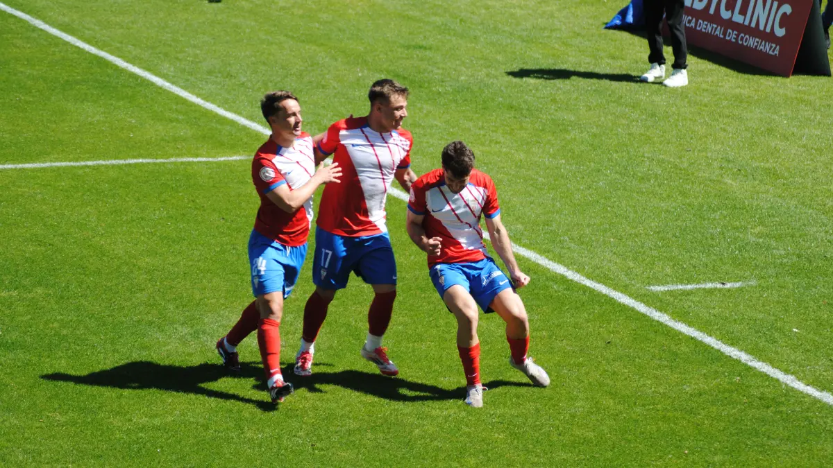 Algeciras - Atlético B 6